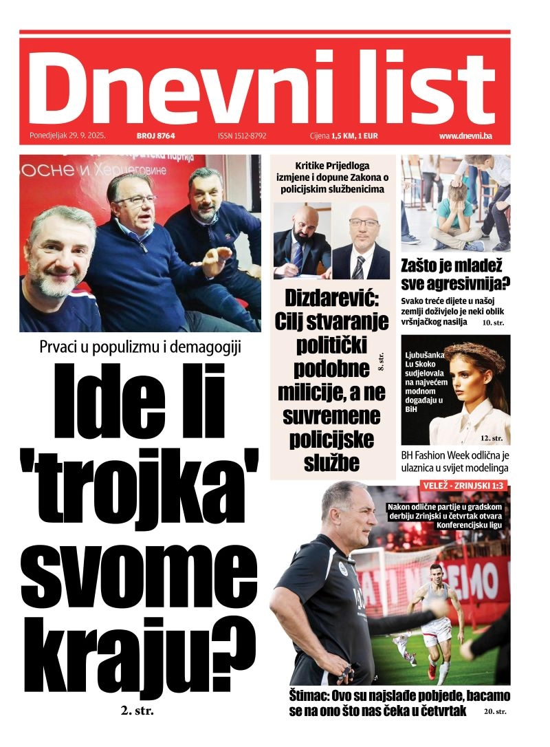 U novom broju donosimo